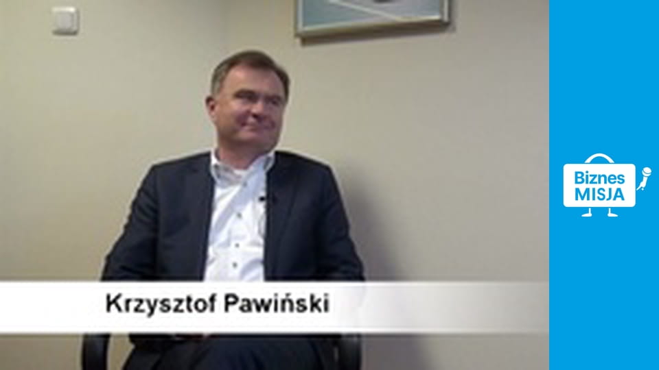 Krzysztof Pawiński - Grupa Maspex cz.