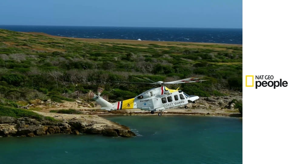 Strażnicy z Karaibów S1E6