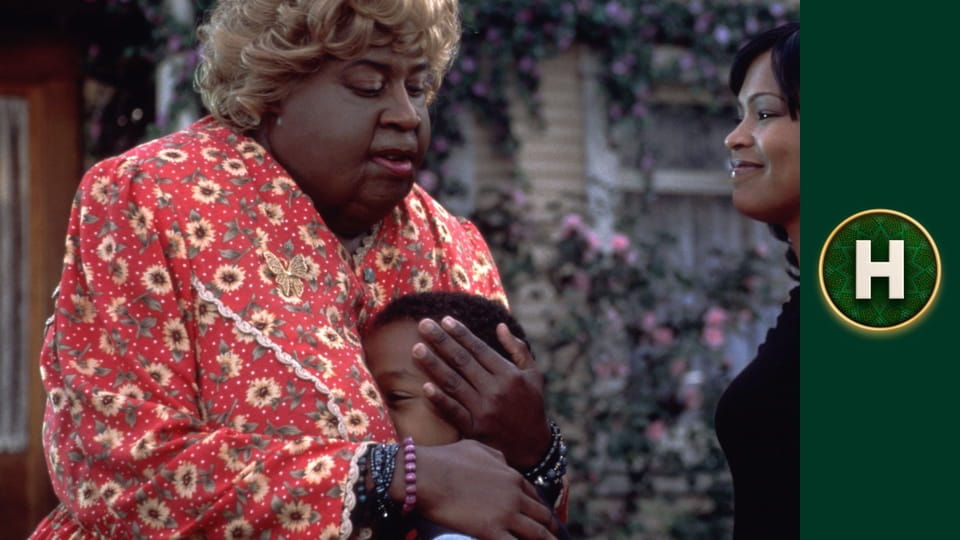 Дім великої матусі