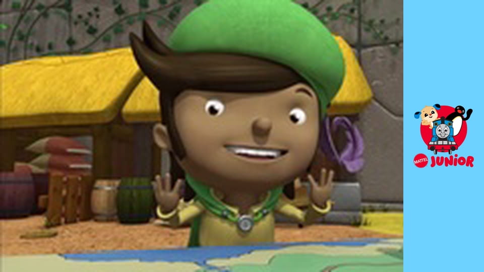 Лицар Майк Сезон 1 Епізод 22