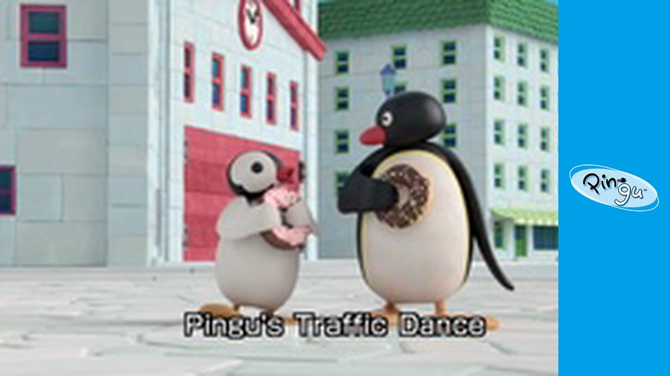 Pingu In The City Сезон 2 Епізод 21