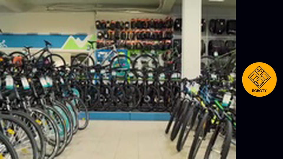 SERWISANT ROWEROWY POWINIEN BYĆ ELEKTRYKIEM?