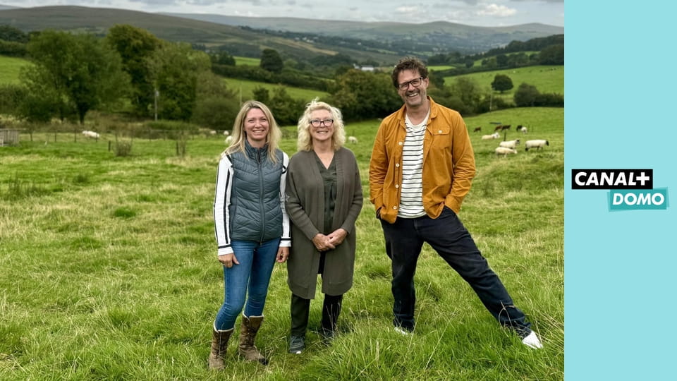 Ucieczka na wieś S24E18