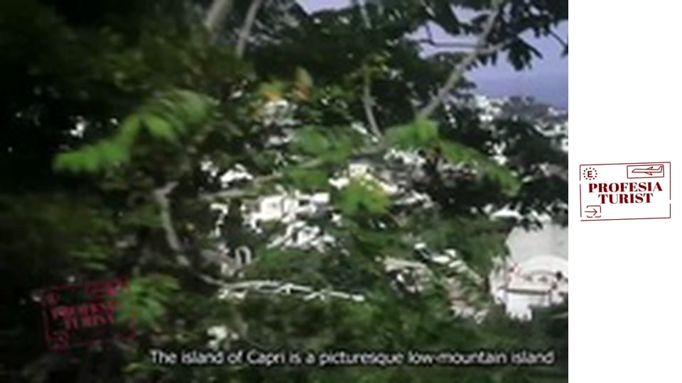 остров Капри (Италия)/ Capri, Italy