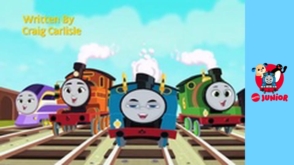 Thomas & Friends Сезон 28 Спецвипуск - Sodor Sings Together