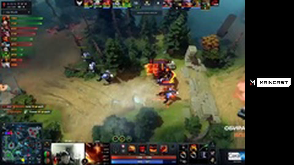 Dota 2. DreamLeague Season 27.