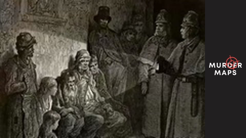 A savfürdős gyilkosságok