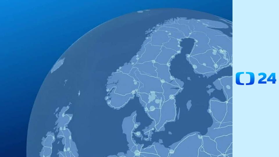 Počasí v evropských metropolích