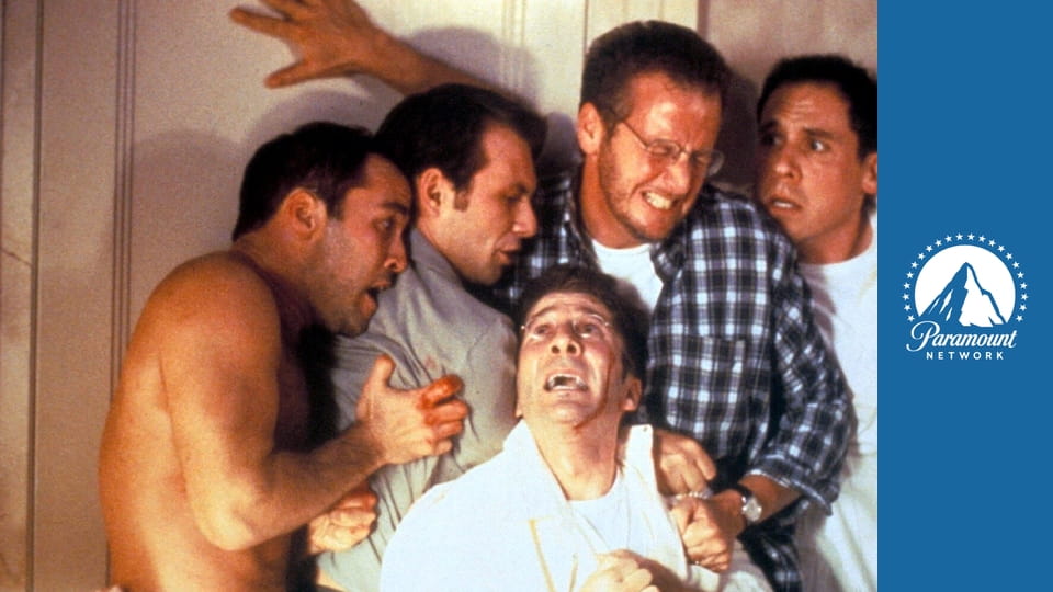 Šest pohřbů a jedna svatba