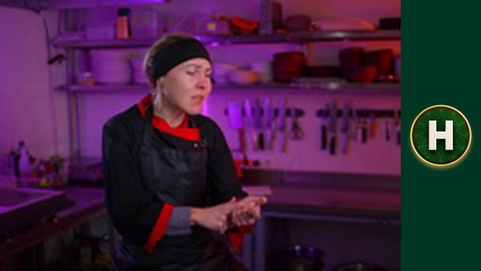 Кулінарне шоу На ножах