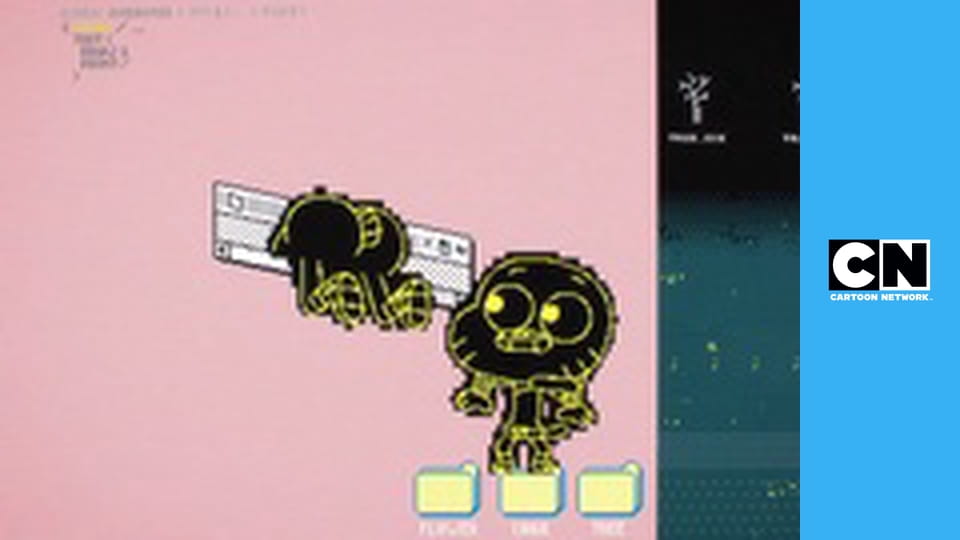 Gumballův úžasný svět S5E8 - Test