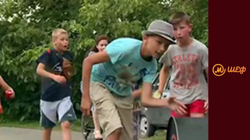 Сезон 8, Випуск 6, Частина 12