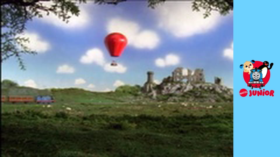 Tomek i przyjaciele Sezon 7 Odcinek 1