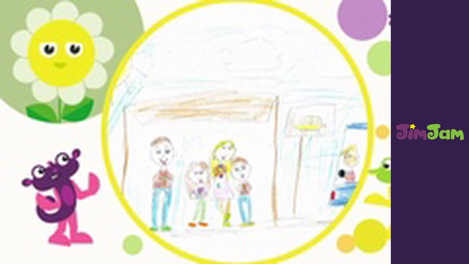 Kate & Mim Mim S1E23 - Mega Mim