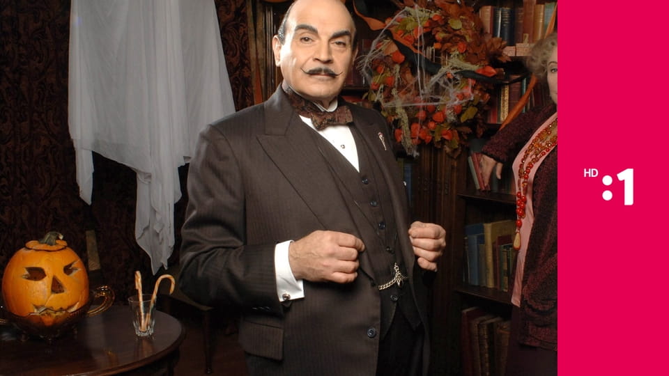 Agatha Christie: Poirot S2E9 - Dobrodružstvo Hviezdy západu