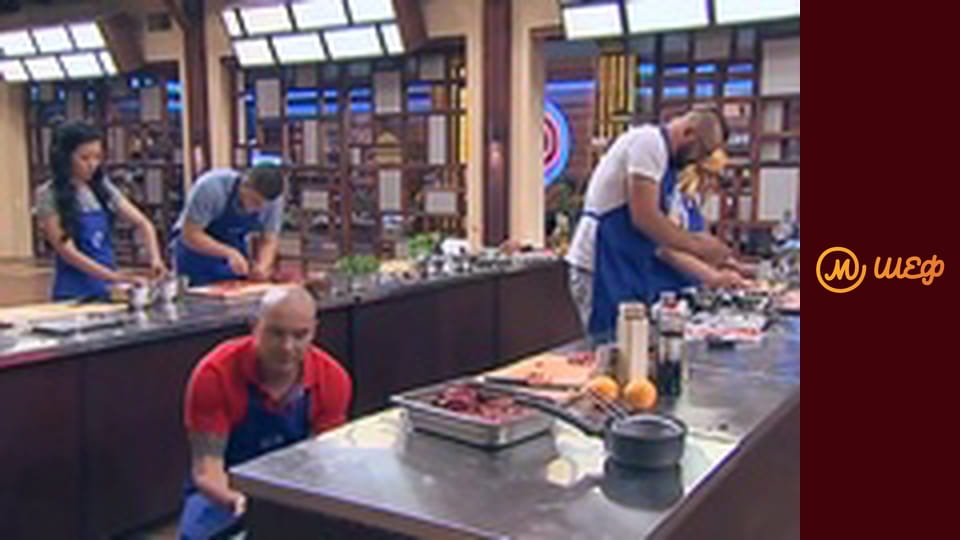 Сезон 9, Випуск 10, Частина 3