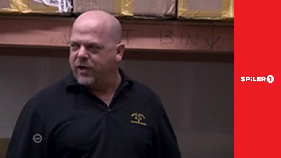 Zálogcsillagok S11E1 - Hely és készlet