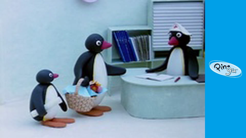 Pingu Сезон 2 Епізод 21