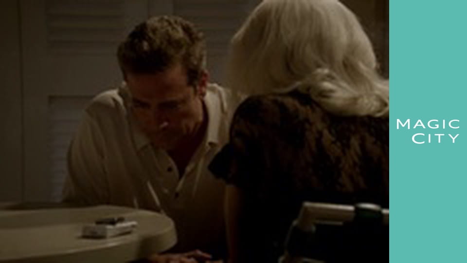 Crime and Punishment S2E1