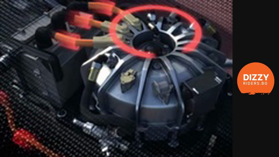 DIZZY RIDERS Сезон 1 Эпизод 1