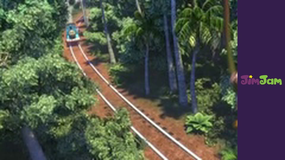 Thomas, a gőzmozdony S23E11 - Ki a jobb?