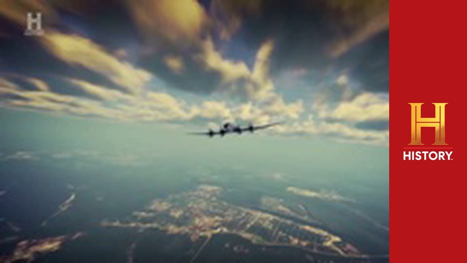 Бермудский треугольник: Проклятые воды, 2 сезон, 10 эп. Исчезновение пассажирских самолетов.