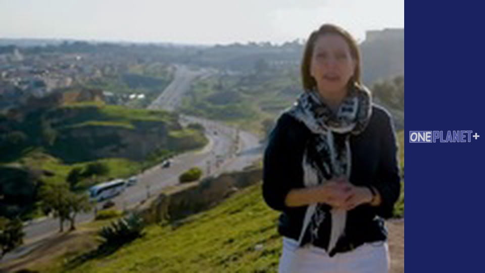 In the rhythm of the dance around the world. Season 3 - Episode 6