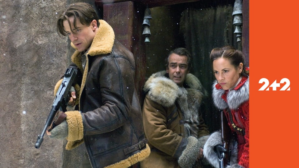 Мумія: Гробниця імператора драконів