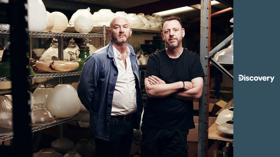 Охотники за старьем S17E1