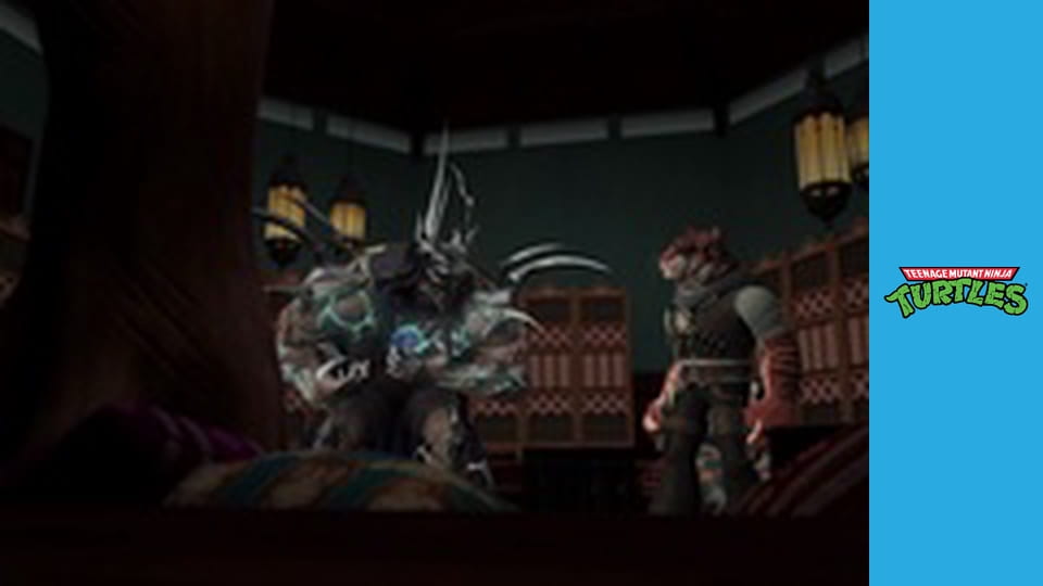 Teenage Mutant Ninja Turtles Season 4 Episode 24