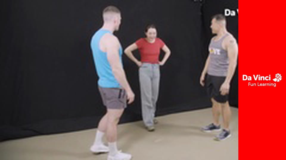 Один талант - Алекс Ґолдінг і Джиммі Чой: сильний дует