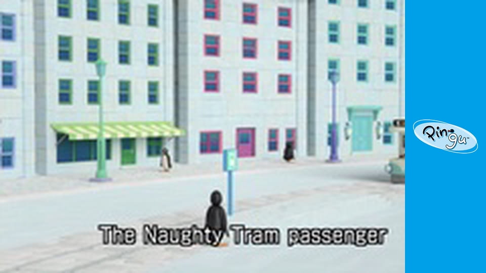 Pingu In The City Сезон 2 Эпизод 4