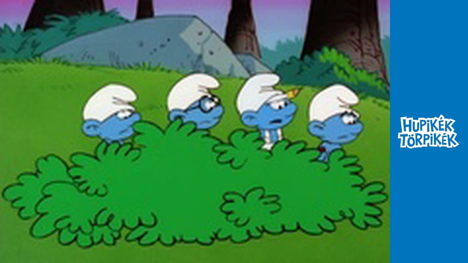 A törpök időtojása