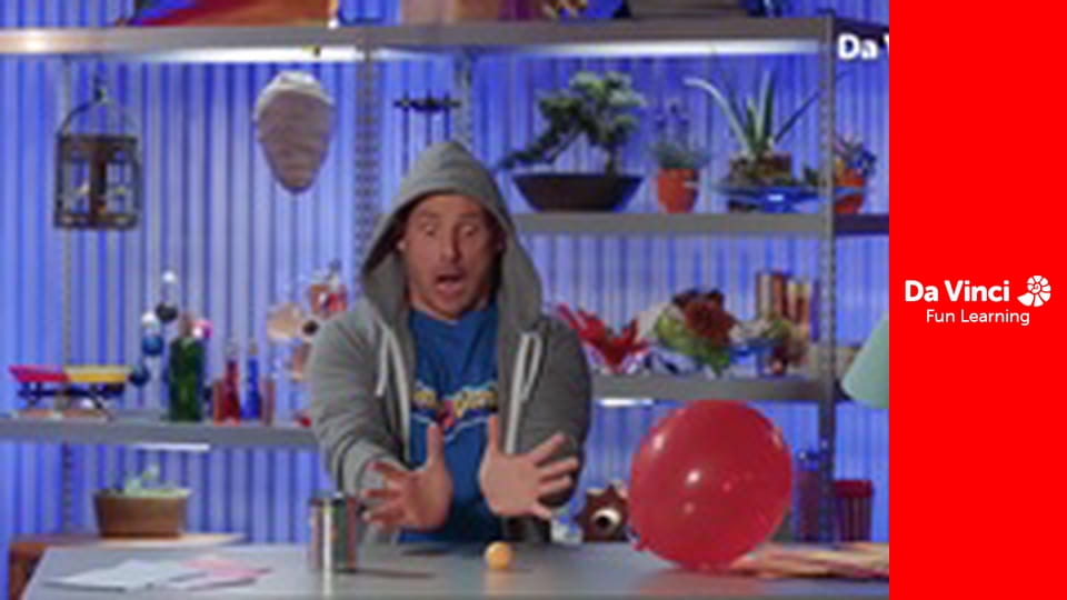 Вибухова наука - Хай буде з тобою сила