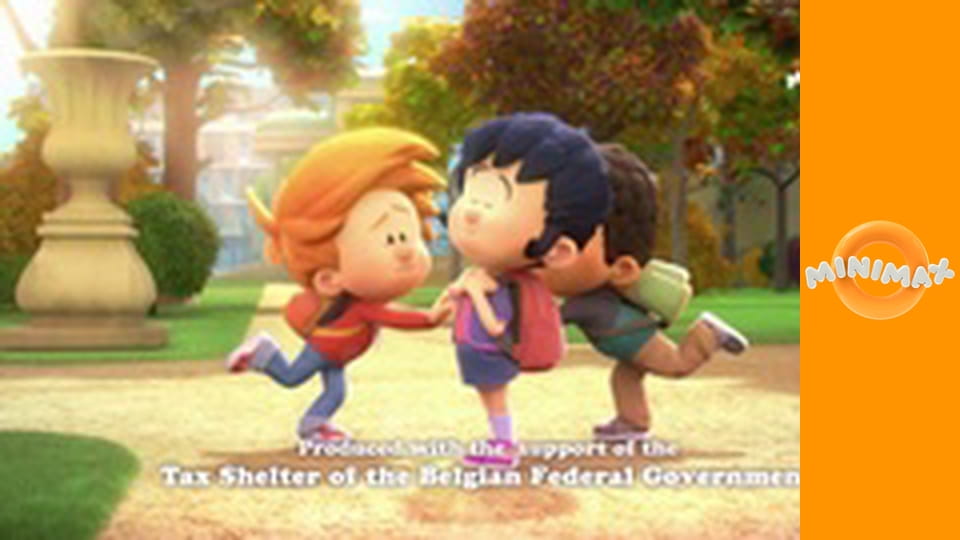 To je Joey S1E38 - Hlavně přijďte včas!