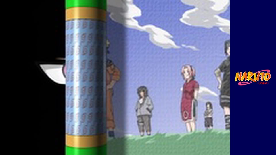 Наруто Сезон 1 Епізод 138