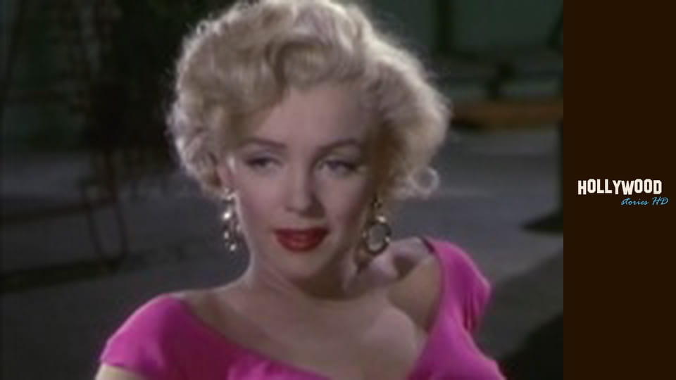 Discovering Film - Marilyn Monroe