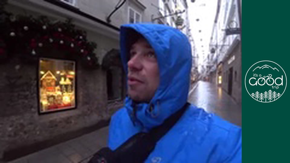 Доломітові Альпи на Jimny - Випуск 3