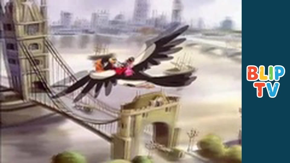 The Great Yeti Adventure