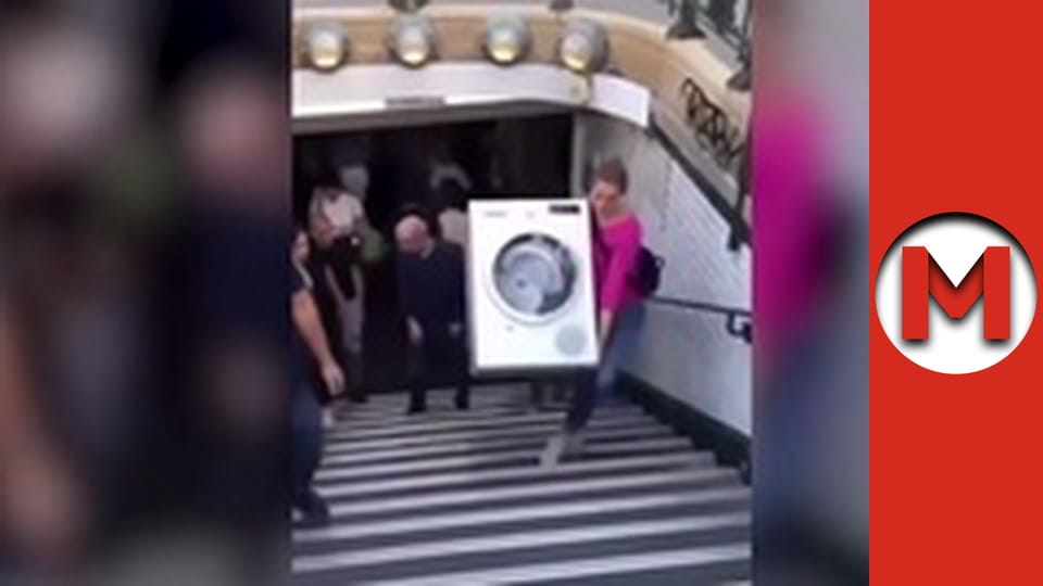 "Макс Шоу" сезон 1 серия 58