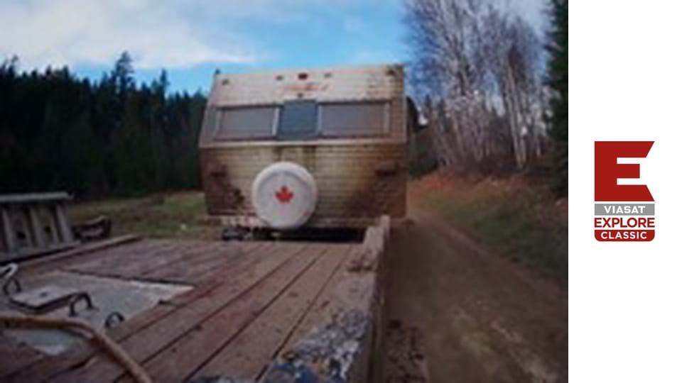 Backroad Truckers - Never Break the Chain