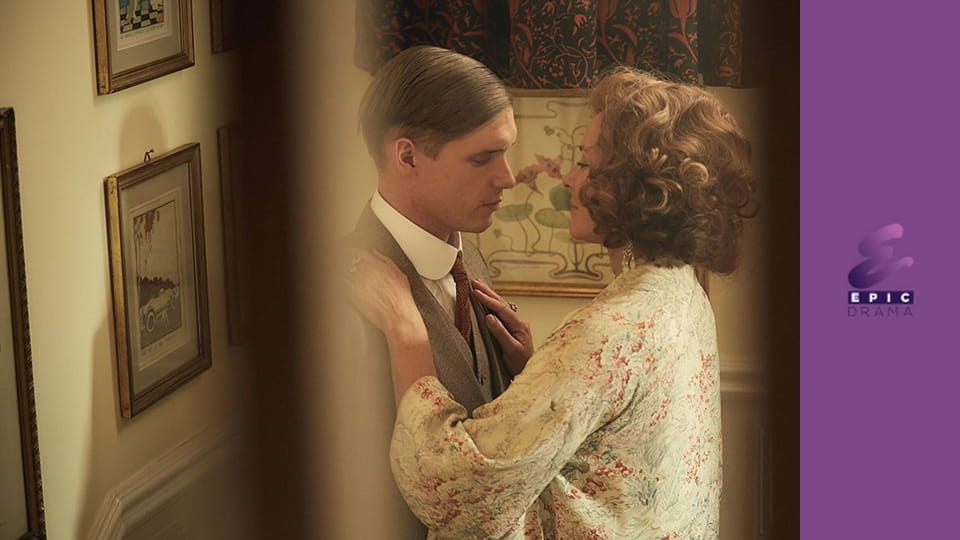 Свідок обвинувачення S1E2