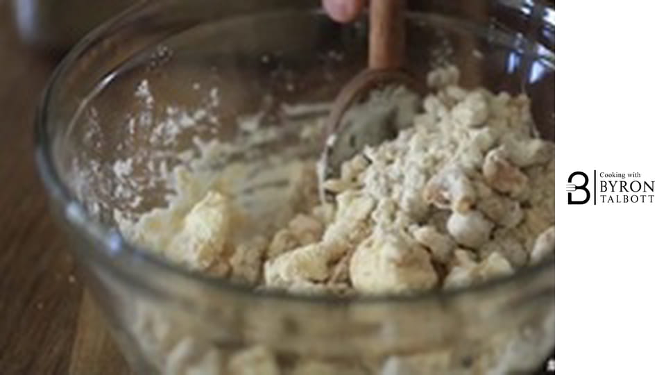 Pumpkin Coffee Cakes