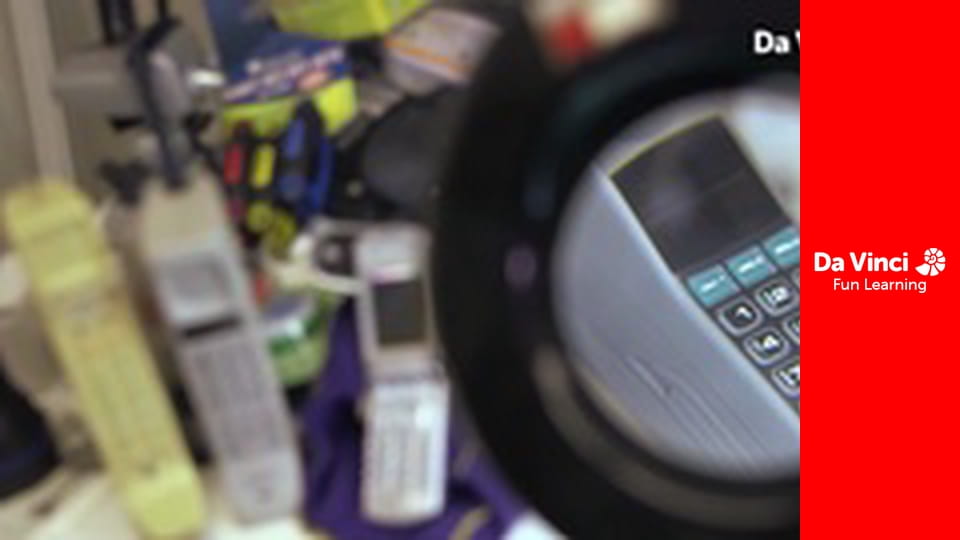 Винаходи - Винахідник мобільного