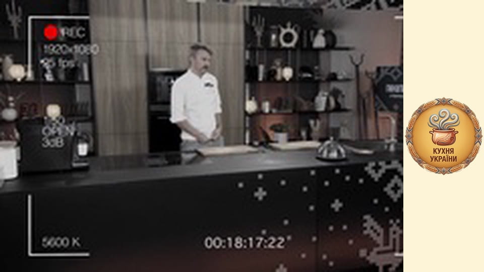 Пекельні борошна - Штруханці й салат Цезар із мангольдом