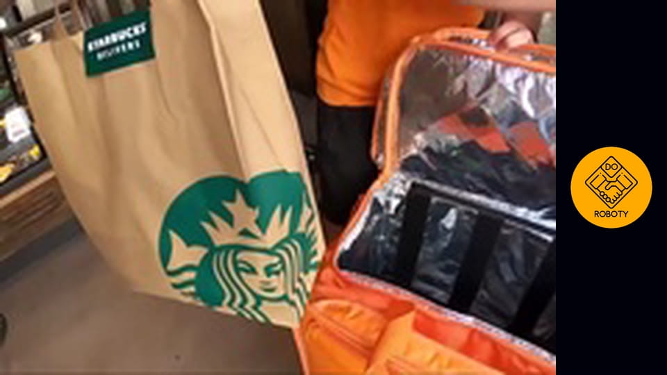 PRACA KURIERA PYSZNE PL - Ile km dziennie? Jakie zarobki?