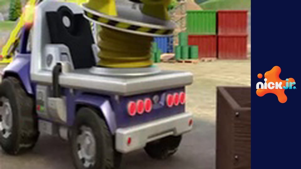 М/с "Кремез і команда", 1 сезон, 1 с. "Команда будує міст".