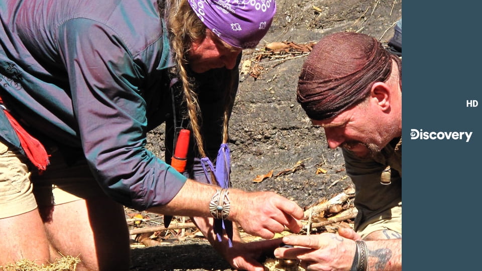 Выжить вместе