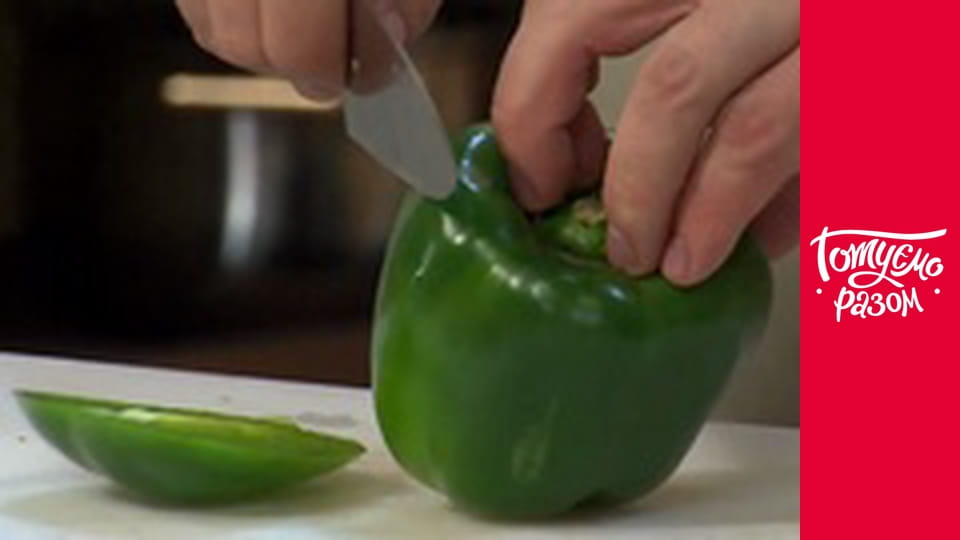 Т/с "Cook together" season 3 series 12