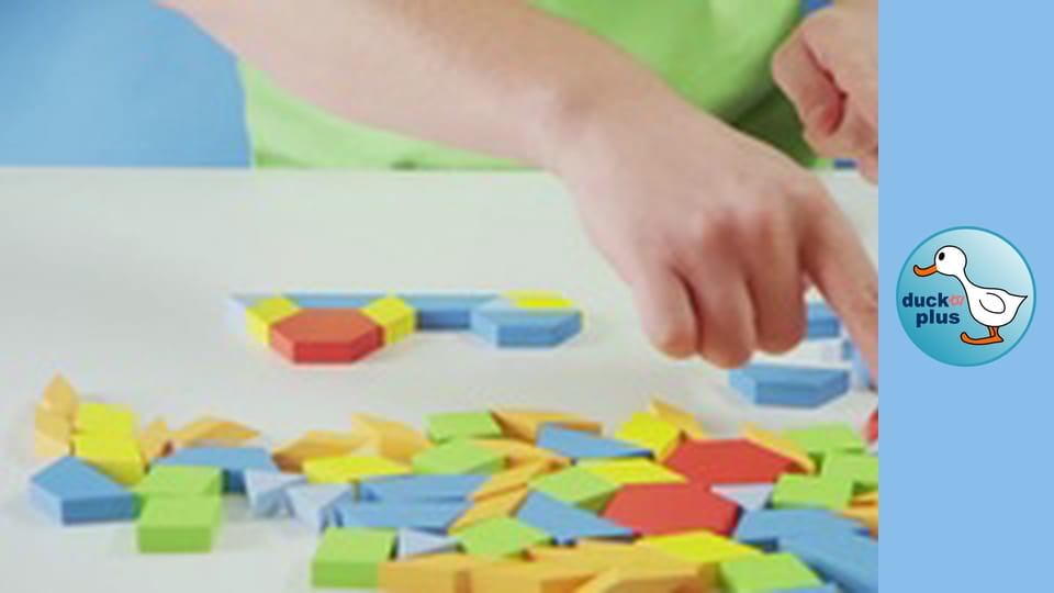 The World of Toys - 2D building blocks 5